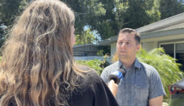 St. Pete City leaders work to limit speeding on main roads