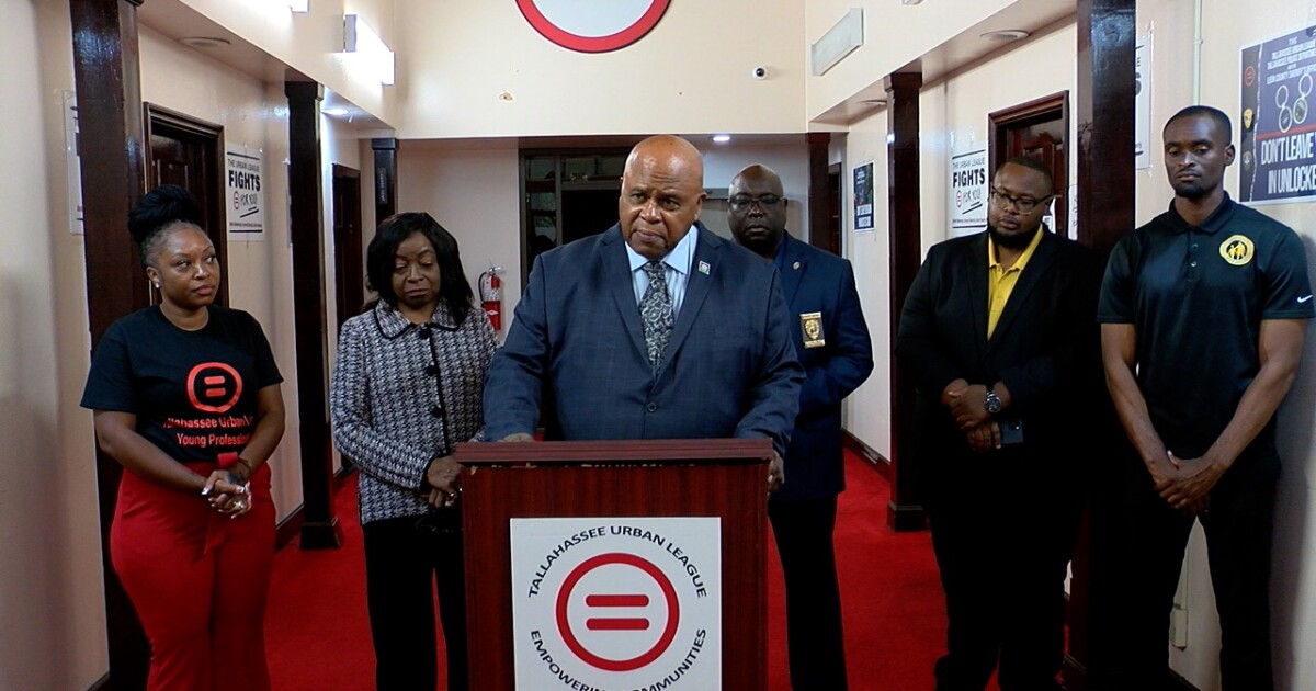 Tallahassee Urban League urges youth to avoid pop-up party dangers
