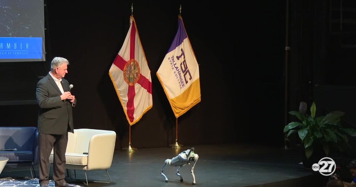 Tallahassee hosts second annual AI Innovations Summit
