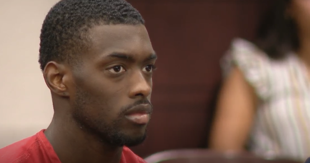 $1 million bond for Terrion Arnold in Tampa kidnapping, robbery case