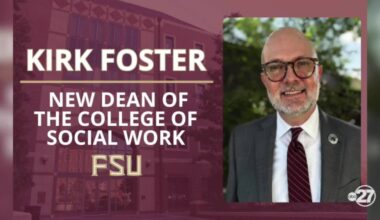 FSU names new College of Social Work Dean