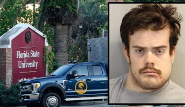 FSU student accused of mass shooting to remain jailed