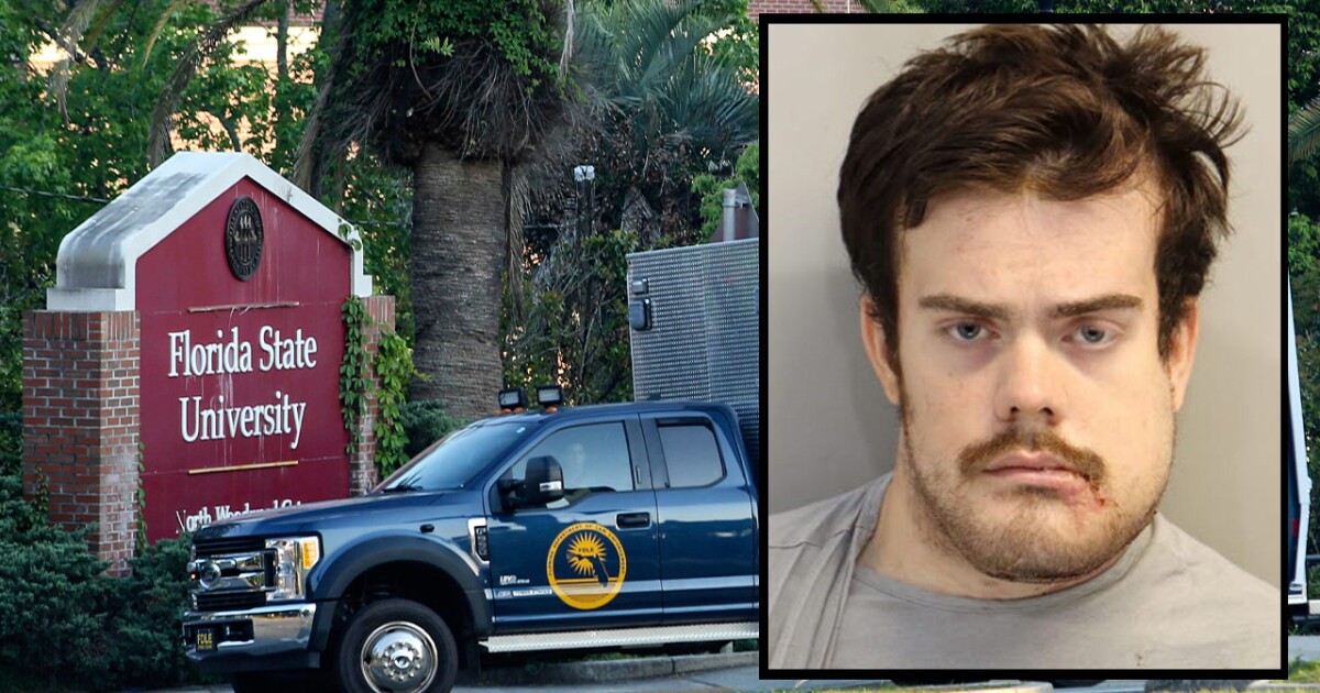 FSU student accused of mass shooting to remain jailed