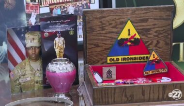 Tallahassee mother demands answers after daughter's casket exhumed