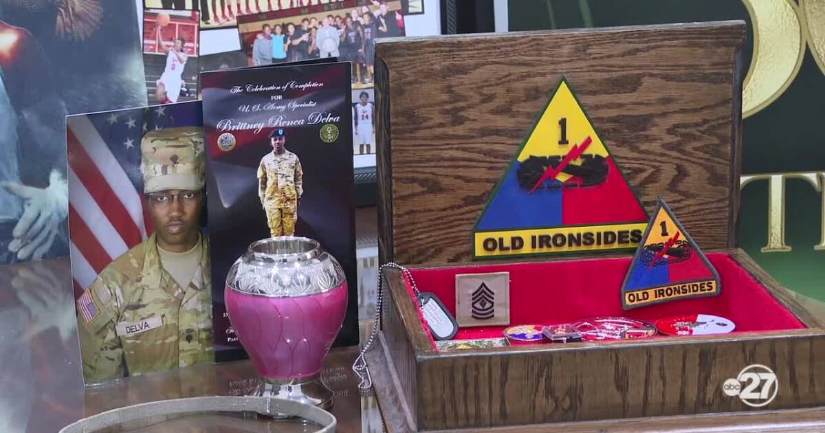 Tallahassee mother demands answers after daughter's casket exhumed