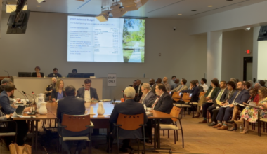 Tallahassee's $1.2B budget advances, with final vote set for September