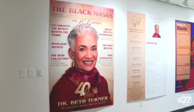 FAMU exhibition celebrates 40 years of Black Masks magazine