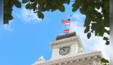 Tampa to raise Pride flag at Old City Hall
