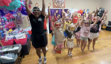 Tampa music teacher Ernesta 'Mrs. Chick' Chicklowski gets 5th Grammy nomination