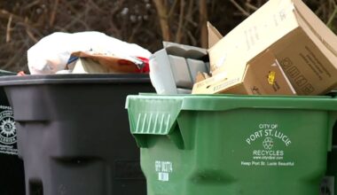 Port St. Lucie may put twice-weekly trash pickup to a vote
