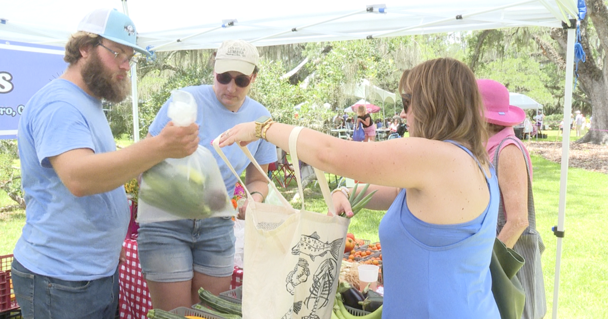 Tomato Festival sparks conversation about the future of farming in North Florida