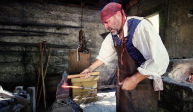 What Tampa Bay looked like in 1776, when Florida was a British loyalist frontier