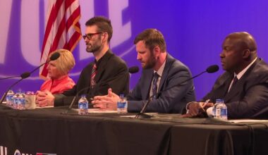 4 candidates compete to lead Florida's capital city