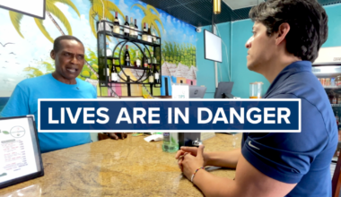 'Help those people': Haitians, Syrians in South Florida at risk of deportations
