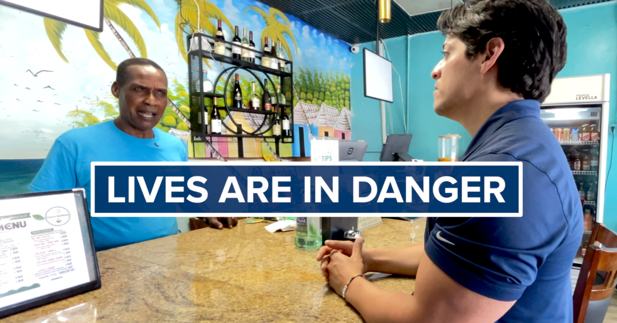 'Help those people': Haitians, Syrians in South Florida at risk of deportations