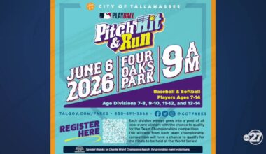 MLB Pitch, Hit & Run returns to Tallahassee after 15 years