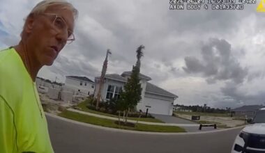 Road rage arrest: Man, 78, charged for pointing gun at pregnant driver