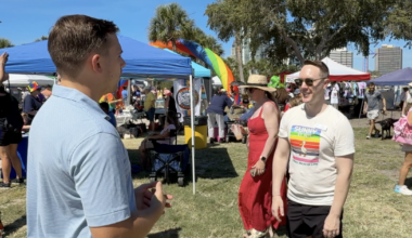 St. Pete Pride Family Day kicks off Pride Month