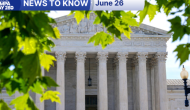 News to Know for June 26