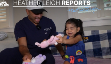 St. Pete dad helps lead daughter into recovery with strength and encouragement