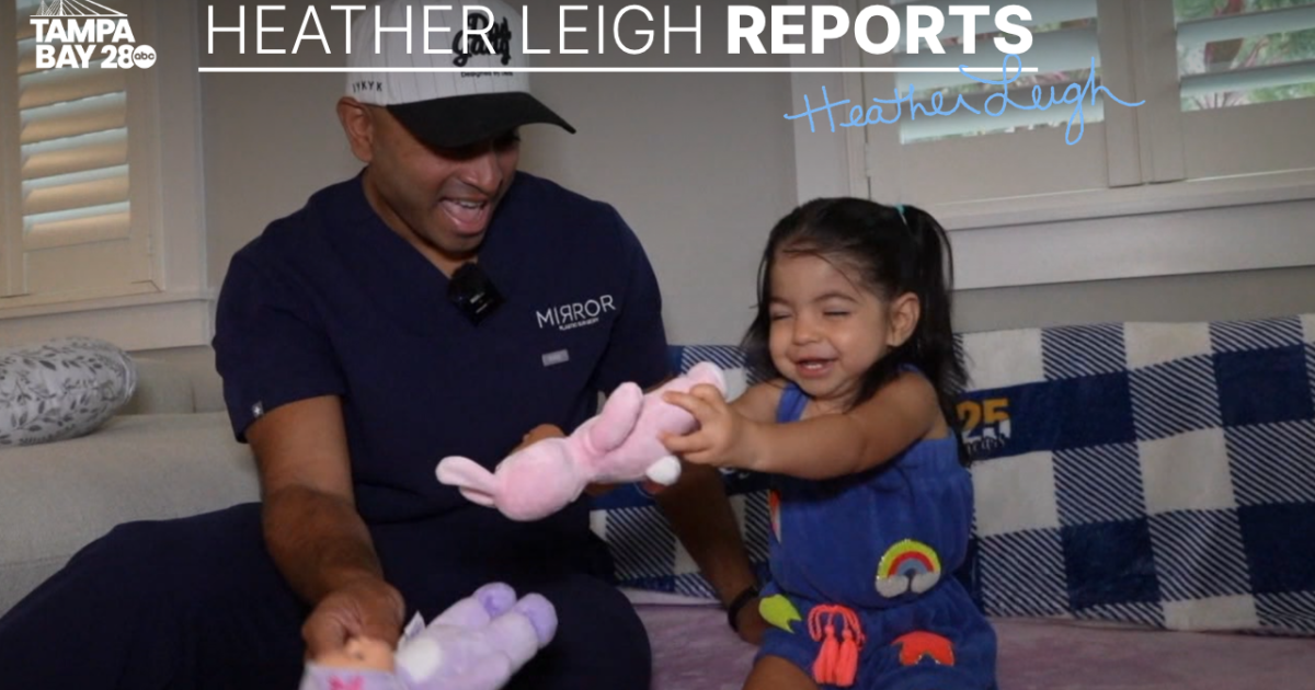 St. Pete dad helps lead daughter into recovery with strength and encouragement