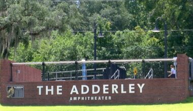 Visit Tallahassee reveals fall 2026 concert lineup in Tallahassee at Cascades