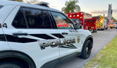 Woman faces attempted murder, arson charges after house fire in Port St. Lucie
