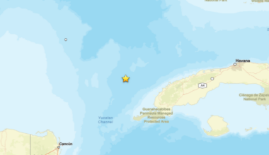 6.1 earthquake off the coast of Cuba, Tampa Bay residents report feeling quake