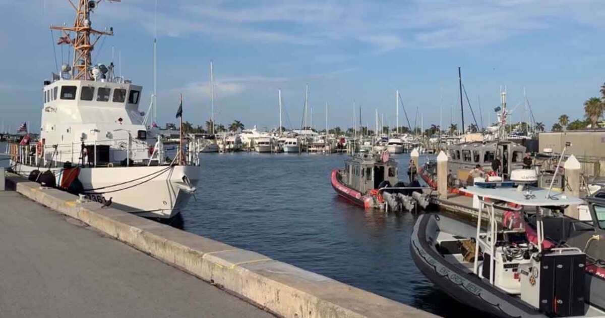 Investigation underway after diver found dead on ocean floor near Fort Pierce