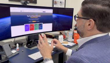 Set to grow business community, Chamber launches new website