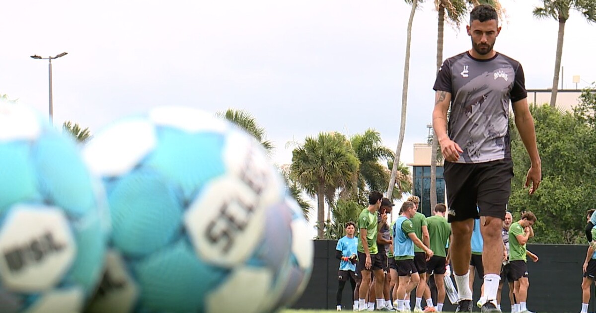 Scouting for success: Rowdies legend Leo Fernandes takes on new role