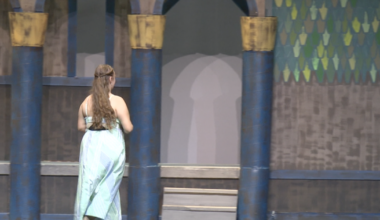 Leon High School's summer musical "Frozen" unites nearly 50 students