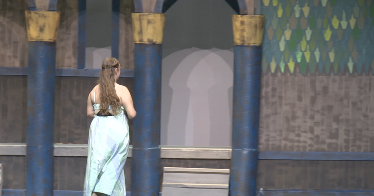 Leon High School's summer musical "Frozen" unites nearly 50 students