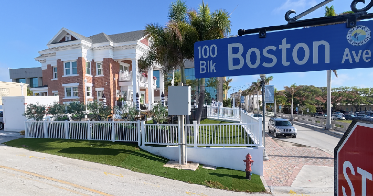 'Breath of fresh air': Fort Pierce landmark becomes new dining destination