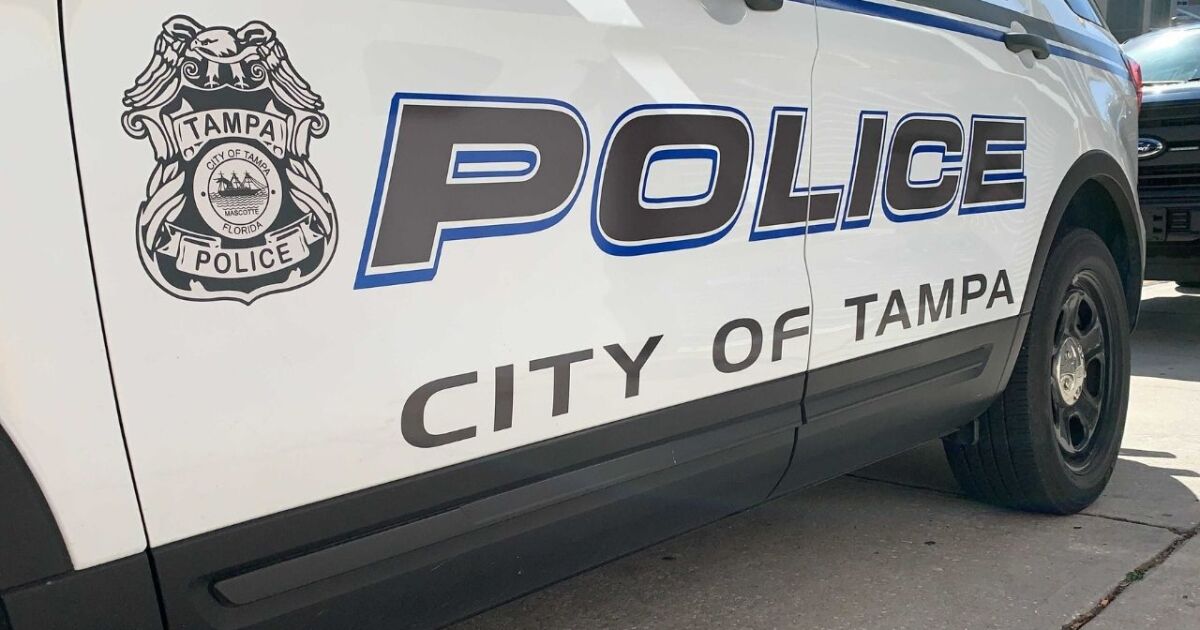 Tampa police ID man and woman in death investigation