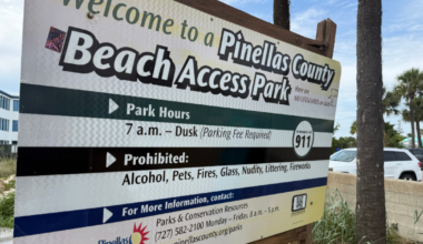 St. Pete Beach leaders consider new restrictions at local beaches