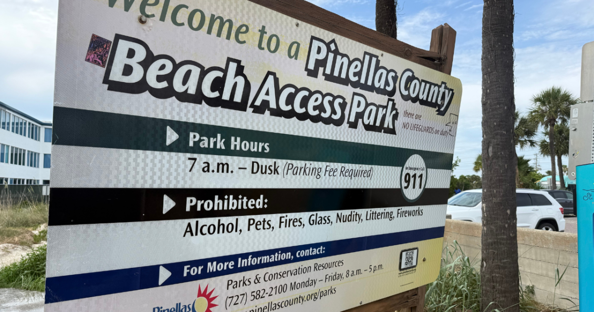 St. Pete Beach leaders consider new restrictions at local beaches