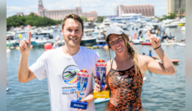 Americans win big at Red Bull Cliff Diving debut in Florida
