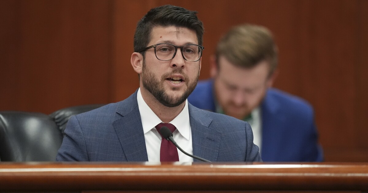 AG Uthmeier to hold press conference at Tampa General Hospital