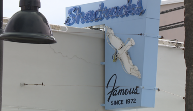 Shadracks on St. Pete Beach issued warning over lights in turtle nesting season