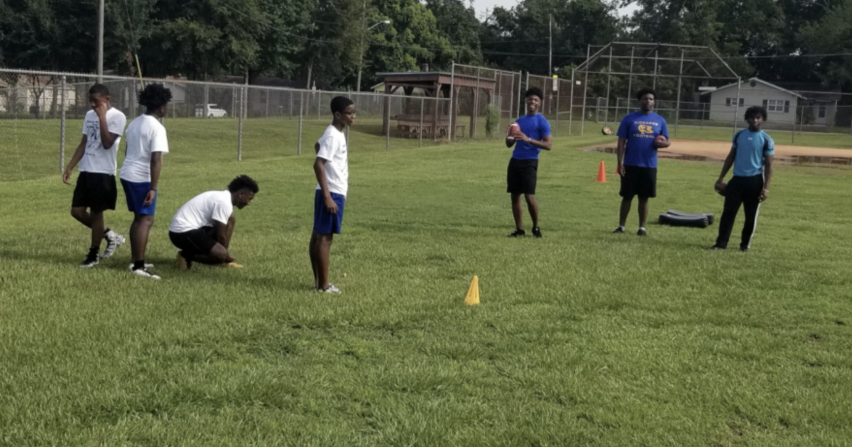 HAPPENING THIS WEEKEND: Free football and cheer camp in South Tallahassee