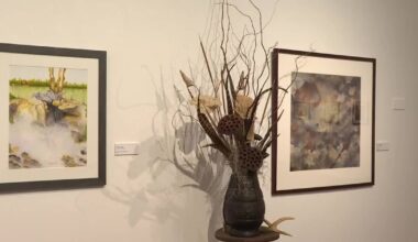 FSU Museum of Fine Arts launches Art in Bloom event