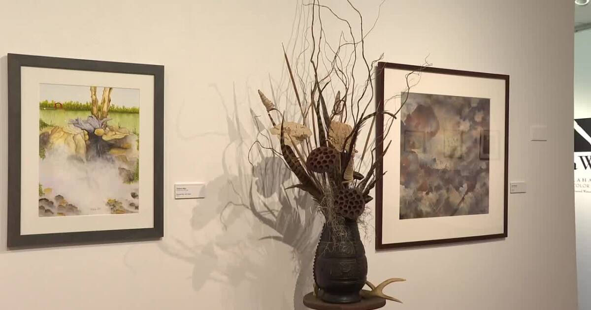 FSU Museum of Fine Arts launches Art in Bloom event