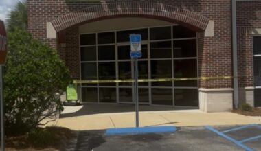 DEVELOPING: Robbery investigation underway at Tallahassee bank