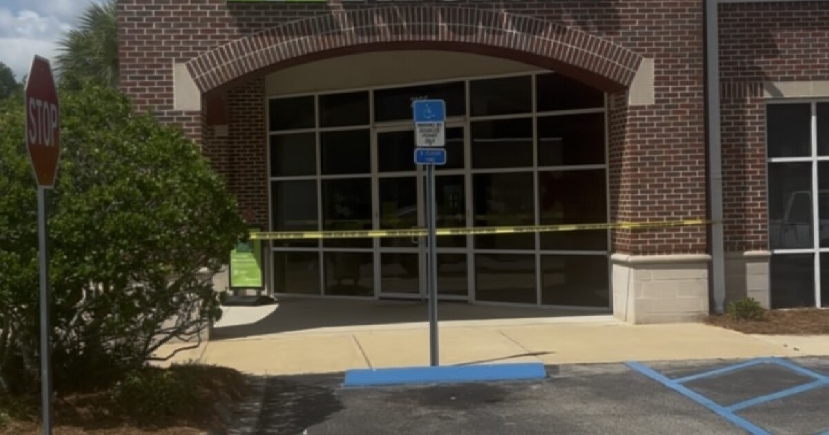 DEVELOPING: Robbery investigation underway at Tallahassee bank