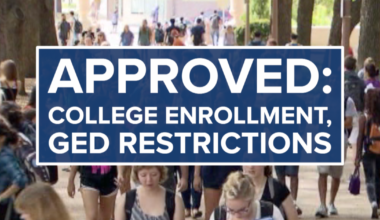 Undocumented students barred from state colleges, GED programs under new rule
