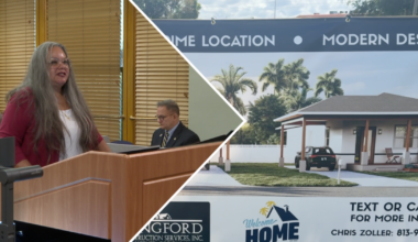 Tampa City Council votes to explore buying Marti Colon Cemetery property