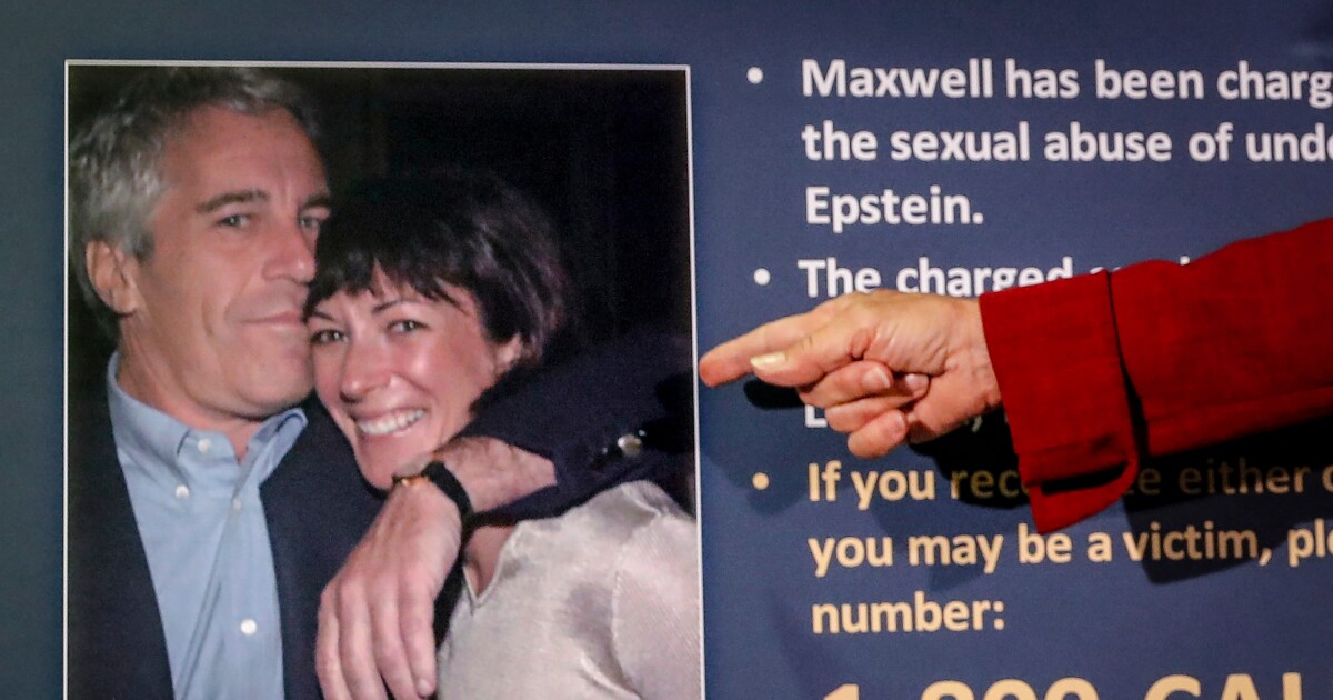 Epstein assistant alleges assault by ex-Miami Beach mayor, celebrity hairstylist