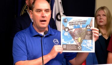 Leon County kicks off 2026 Atlantic Hurricane Season preparedness push