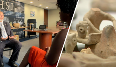 More than 12,000 stolen artifacts seized by HSI Tampa in major smuggling probe